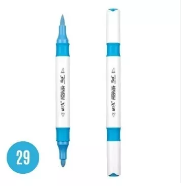 RİCH ART-X ACRYLIC MARKER DUO 29