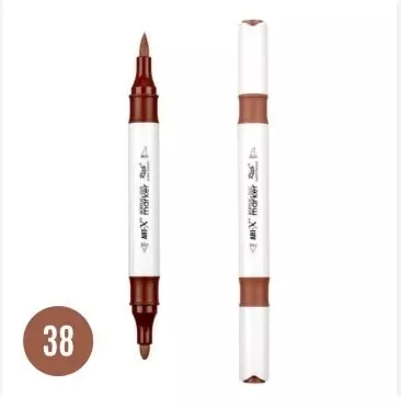 RİCH ART-X ACRYLIC MARKER DUO 38