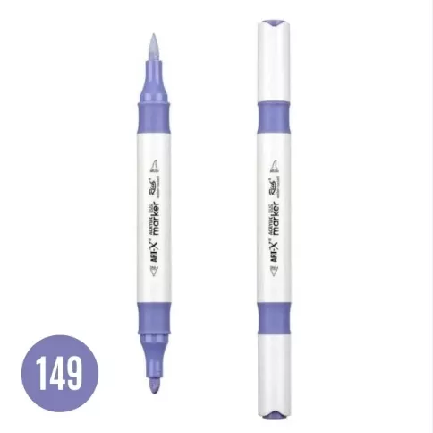 RİCH ART-X ACRYLIC MARKER DUO 149