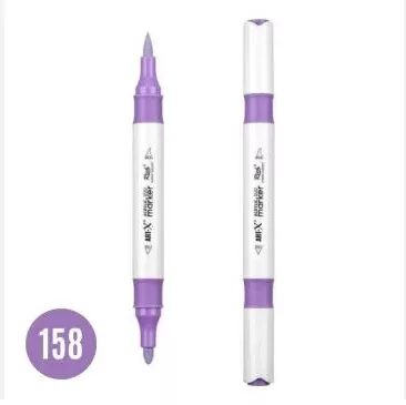 RİCH ART-X ACRYLIC MARKER DUO 158