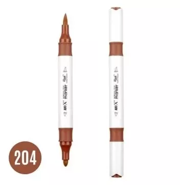 RİCH ART-X ACRYLIC MARKER DUO 204