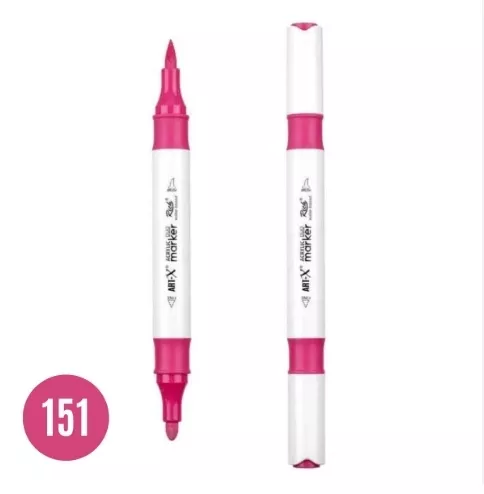 RİCH ART-X ACRYLIC MARKER DUO 151