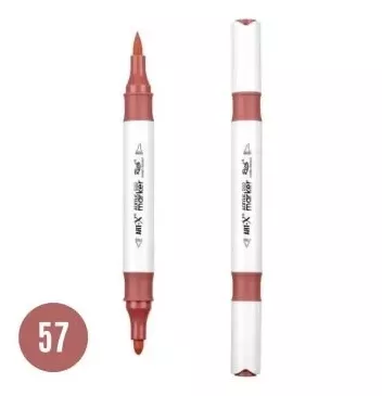 RİCH ART-X ACRYLIC MARKER DUO 57