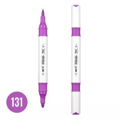 RİCH ART-X ACRYLIC MARKER DUO 131