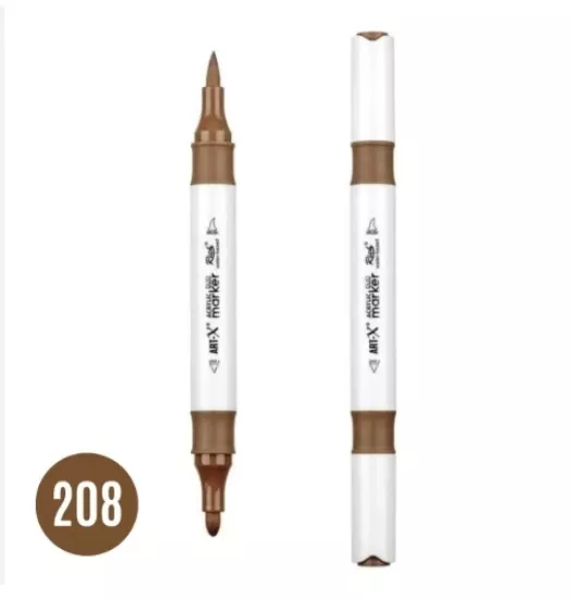 ART-X ACRYLIC MARKER DUO 208