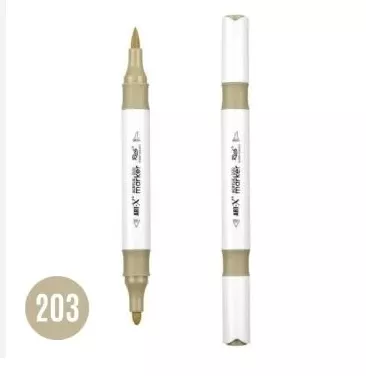 RİCH ART-X ACRYLIC MARKER DUO 203
