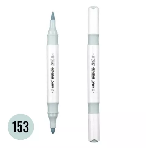 RİCH ART-X ACRYLIC MARKER DUO 153