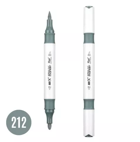 RİCH ART-X ACRYLIC MARKER DUO 212