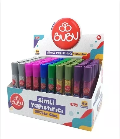 BU-BU SİMLİ YAPIŞTIRICI 12GR