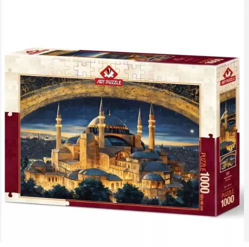ART PUZZLE AYASOFYA 1000 PARÇA PUZZLE