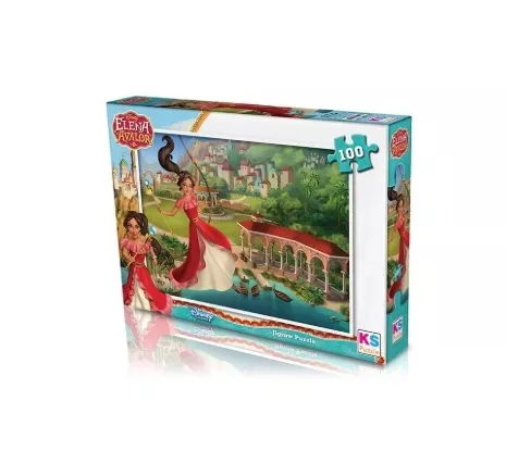 ONUR ELN714 PUZZZLE 100PRÇ ELENA AVALOR