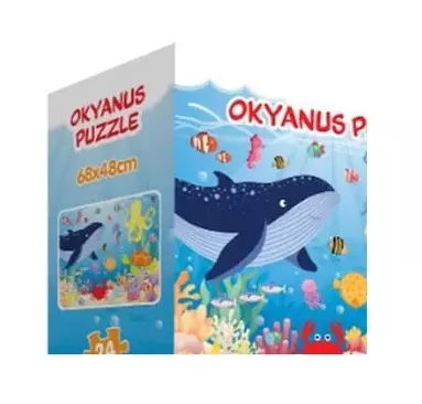 CA GAMES OKYANUS PUZZLE 24 PARÇA