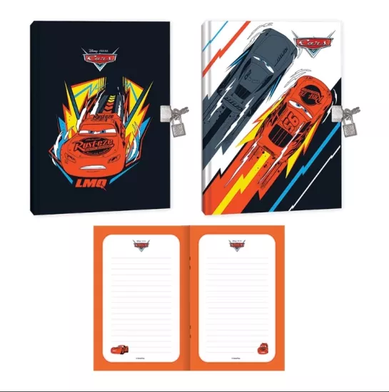 KESKİN HATIRA 14x20 104YP CARS KİLİTLİ