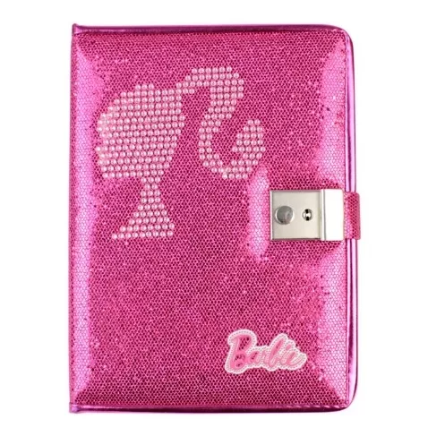 DOLPHİN BARBIE KİLİTLİ HATIRA