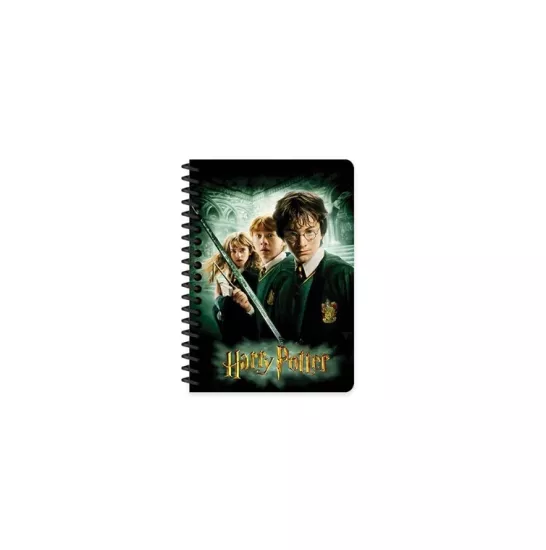 KESKİN BLOKNOT A6 80YP HARRY POTTER ÇİZGİLİ