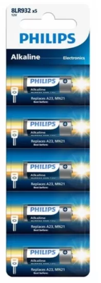 PHİLİPS 12.0V  (LR27A / 8LR732) PİL