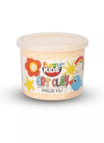 FUNNY KIDS SANAT KİLİ TEN RENGİ