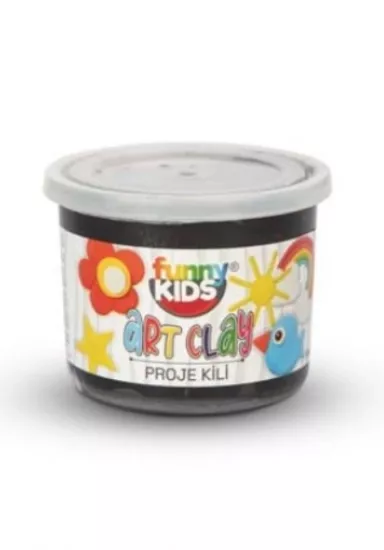 FUNNY KIDS SANAT KİLİ SİYAH
