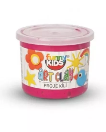 FUNNY KIDS SANAT KİLİ FUŞYA