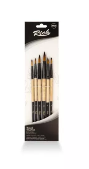 RİCH SET 5 DETAY 6’LI SET