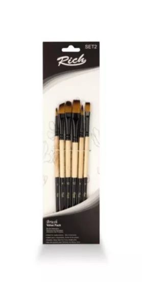 RİCH SET 2 KARMA 6’LI SET