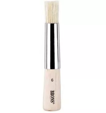 BRONS 115 SERİSİ TAMPON FİRCA NO: 6