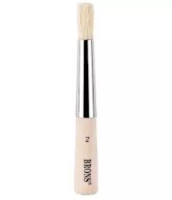 BRONS 115 SERİSİ TAMPON FİRCA NO: 2