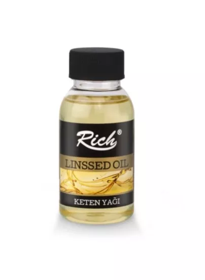 RICH KETEN YAĞI 250 ML