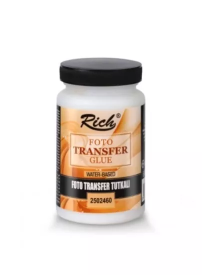 RICH FOTO TRANSFER TUTKALI 250 ML