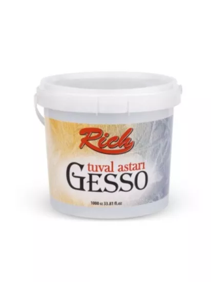 GESSO TUVAL ASTARI BEYAZ 1200 GR