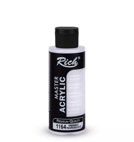 RİCH MASTER AKRİLİK 120 CC YAKAMOZ