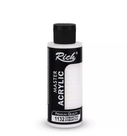 RICH MASTER AKRİLİK 120 CC ROMANTİKA