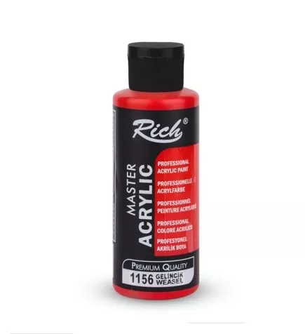 RICH MASTER AKRİLİK 120 CC GELİNCİK
