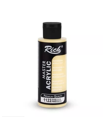 RİCH MASTER AKRİLİK 120 CC FREZYA
