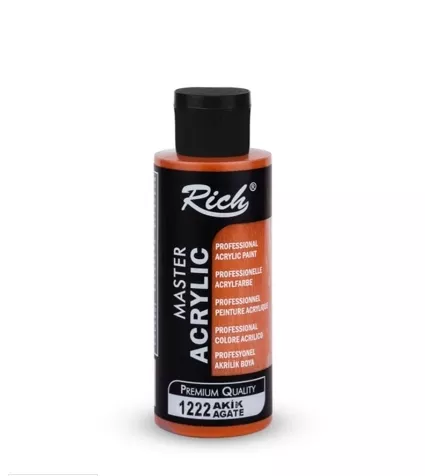 RİCH MASTER AKRİLİK 120 CC AKİK