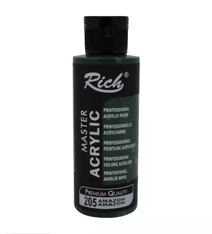 RİCH AKRİLİK BOYA 120 CC AMAZON