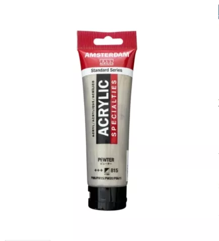 AMSTERDAM 98152 AKRİLİK BOYA 120 ML PEWTER