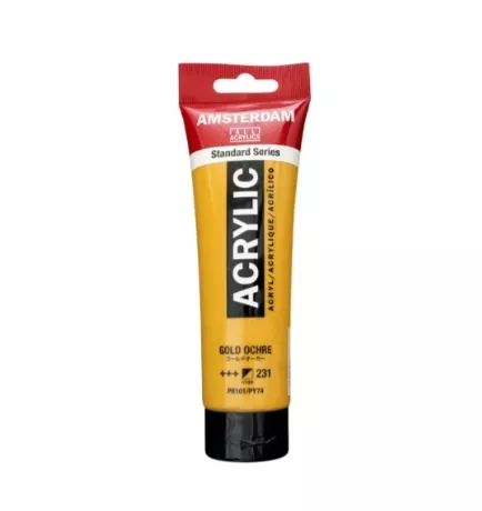 AMSTERDAM AKRİLİK BOYA 120 ML