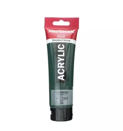 AMSTERDAM AKRİLİK BOYA 120 ML