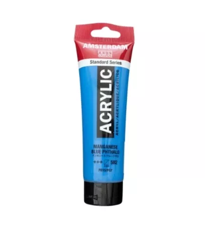 AMSTERDAM ACRYLİC TUBE 120 ML MANGANESE BL