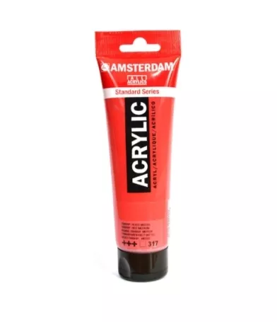 AMSTERDAM ACRYLİC TUBE 120 ML 