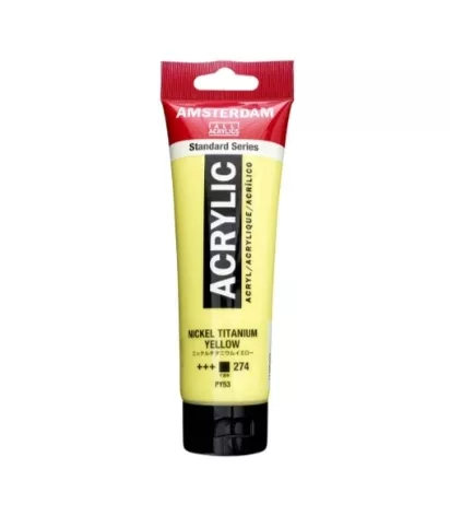 AMSTERDAM ACRYLİC TUBE 120 ML 