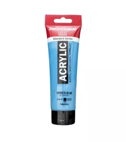 AMSTERDAM ACRYLİC TUBE 120 ML 