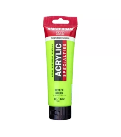 AMSTERDAM ACRYLİC TUBE 120 ML 