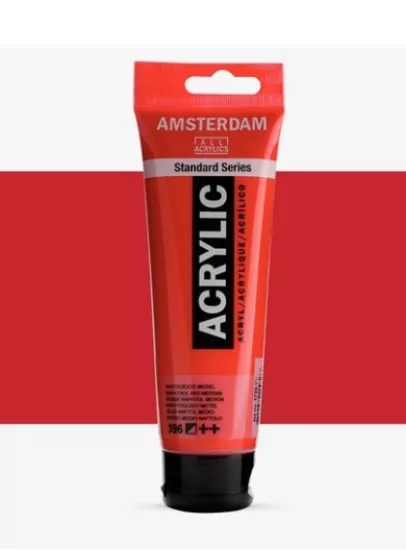 AMSTERDAM ACRYLİC TUBE 120 ML 