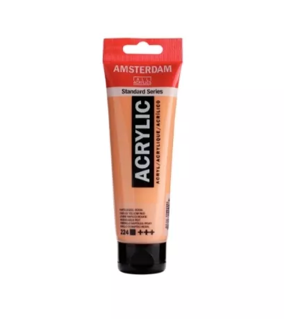 AMSTERDAM ACRYLİC TUBE 120 ML 
