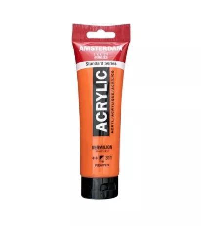 AMSTERDAM ACRYLİC TUBE 120 ML 