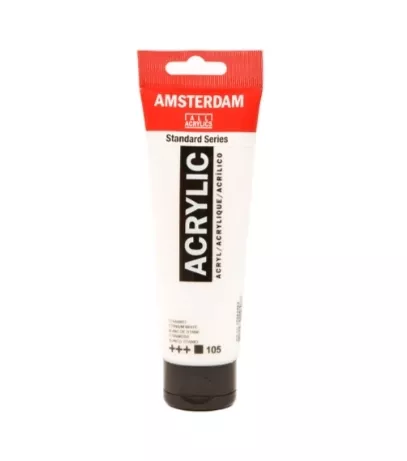 AMSTERDAM ACRYLİC TUBE 120 ML 