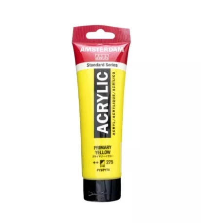 AMSTERDAM ACRYLİC TUBE 120 ML 