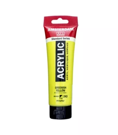 AMSTERDAM ACRYLİC TUBE 120 ML 